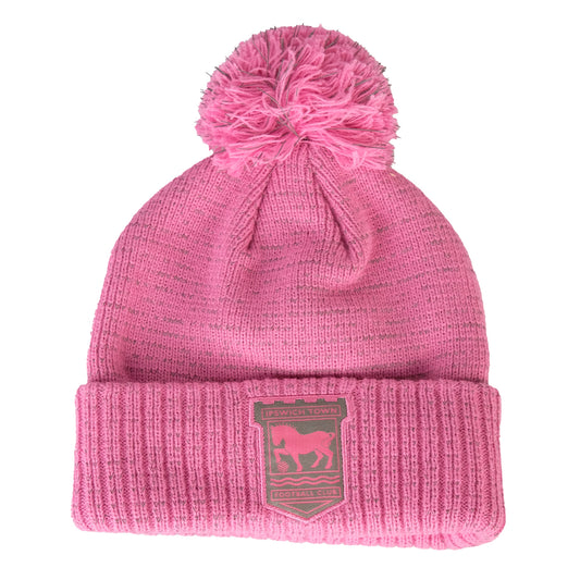 Pink Reflective Bobble Junior