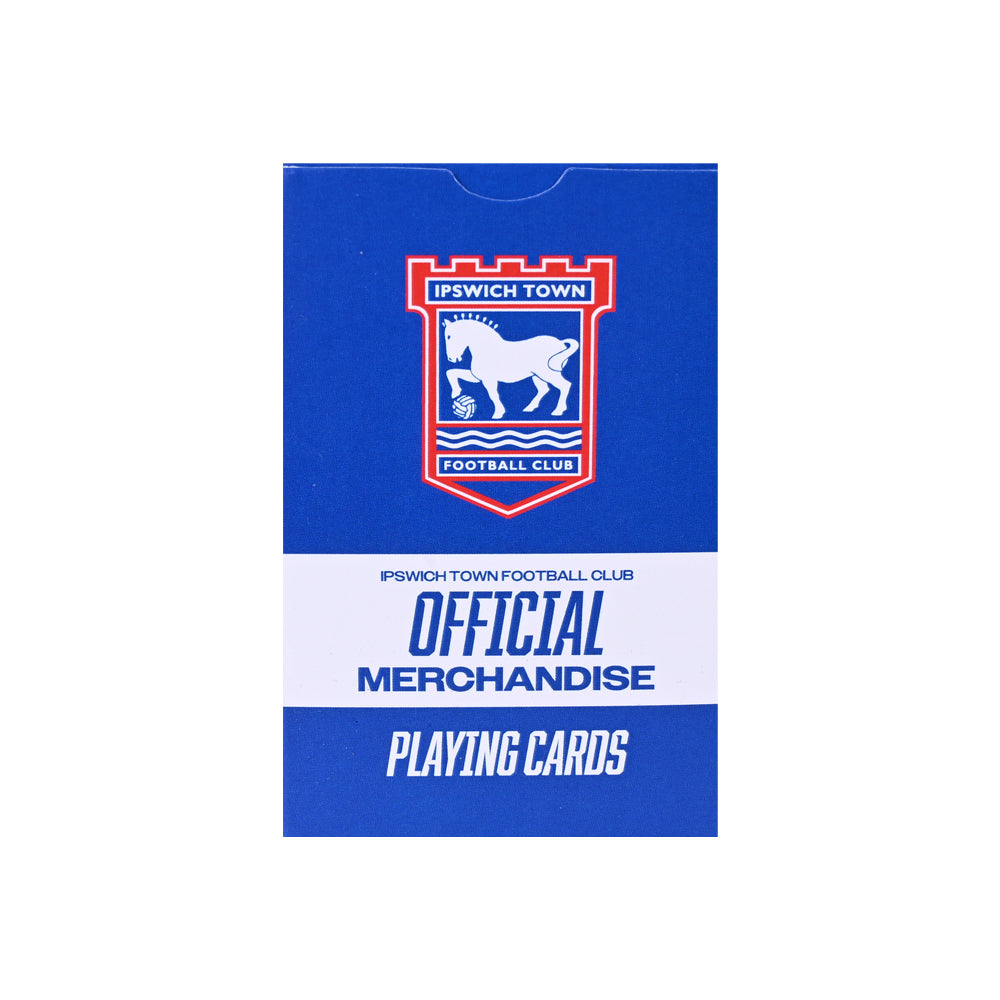 Crest Playing Cards