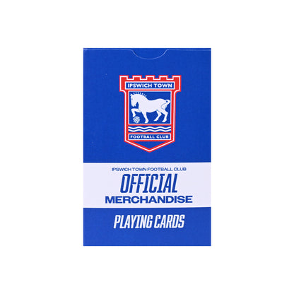 Crest Playing Cards