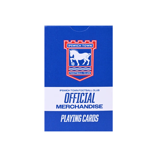 Crest Playing Cards