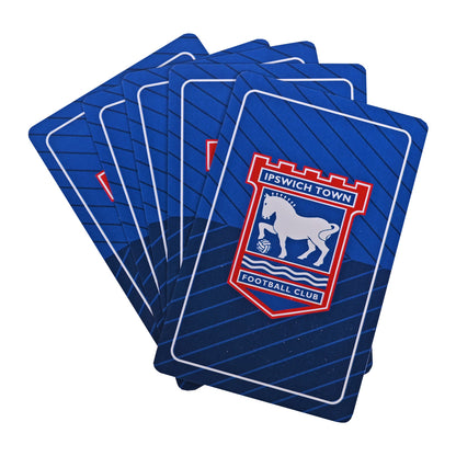 Crest Playing Cards