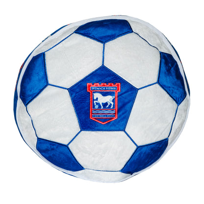 Plush Football Cushion