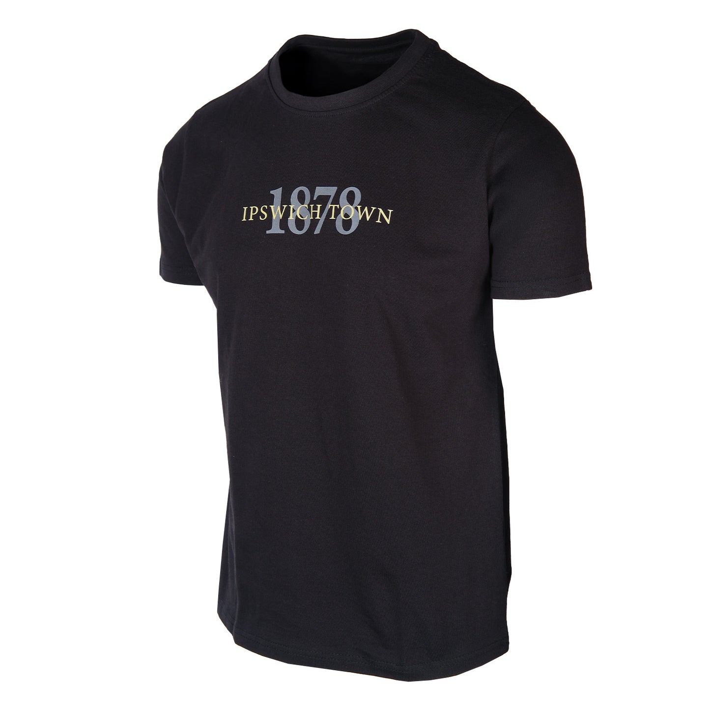 Polstead Tee Black