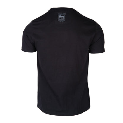 Polstead Tee Black