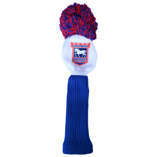 Crest Pom Pom Headcover