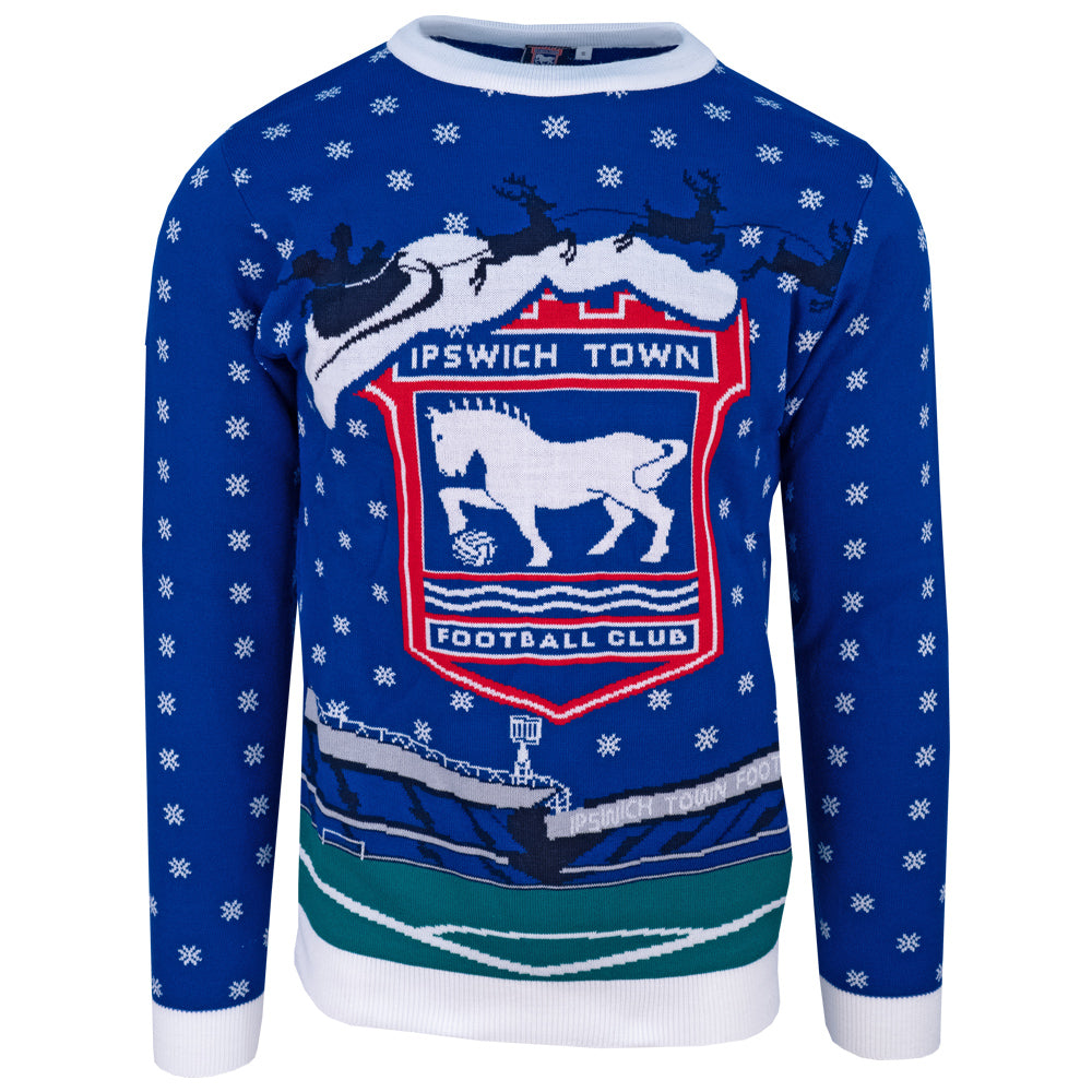Portman Road Christmas Jumper