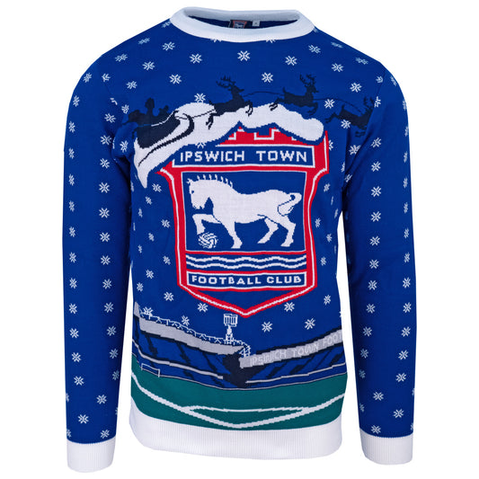 Portman Road Christmas Jumper