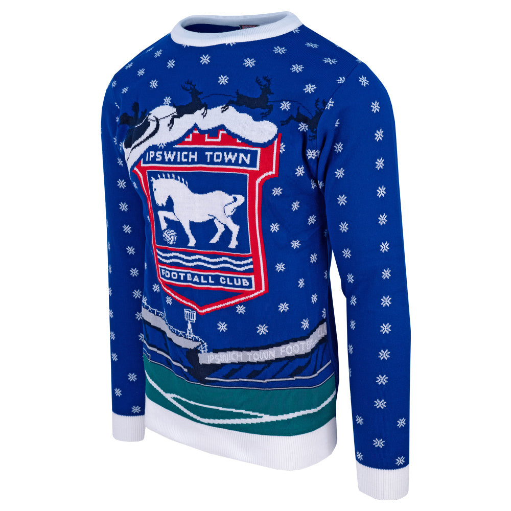 Portman Road Christmas Jumper