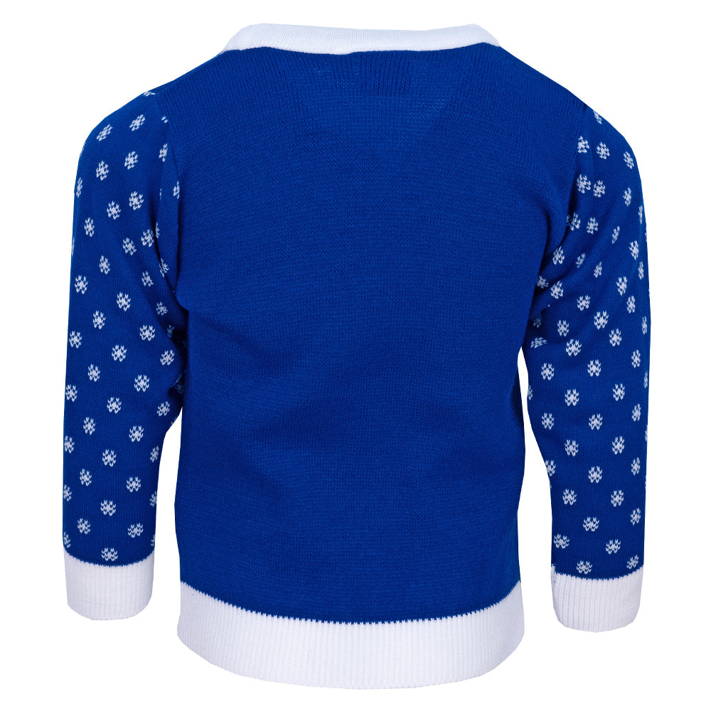 Portman Road Christmas Jumper Junior