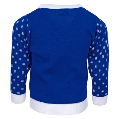 Portman Road Christmas Jumper Junior