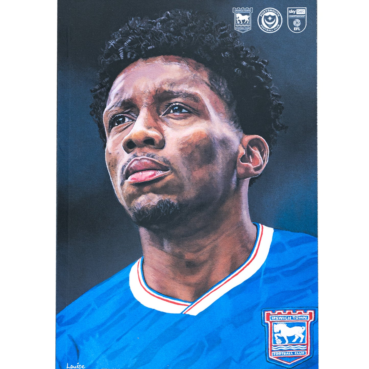 2025/26 Portsmouth Matchday Programme