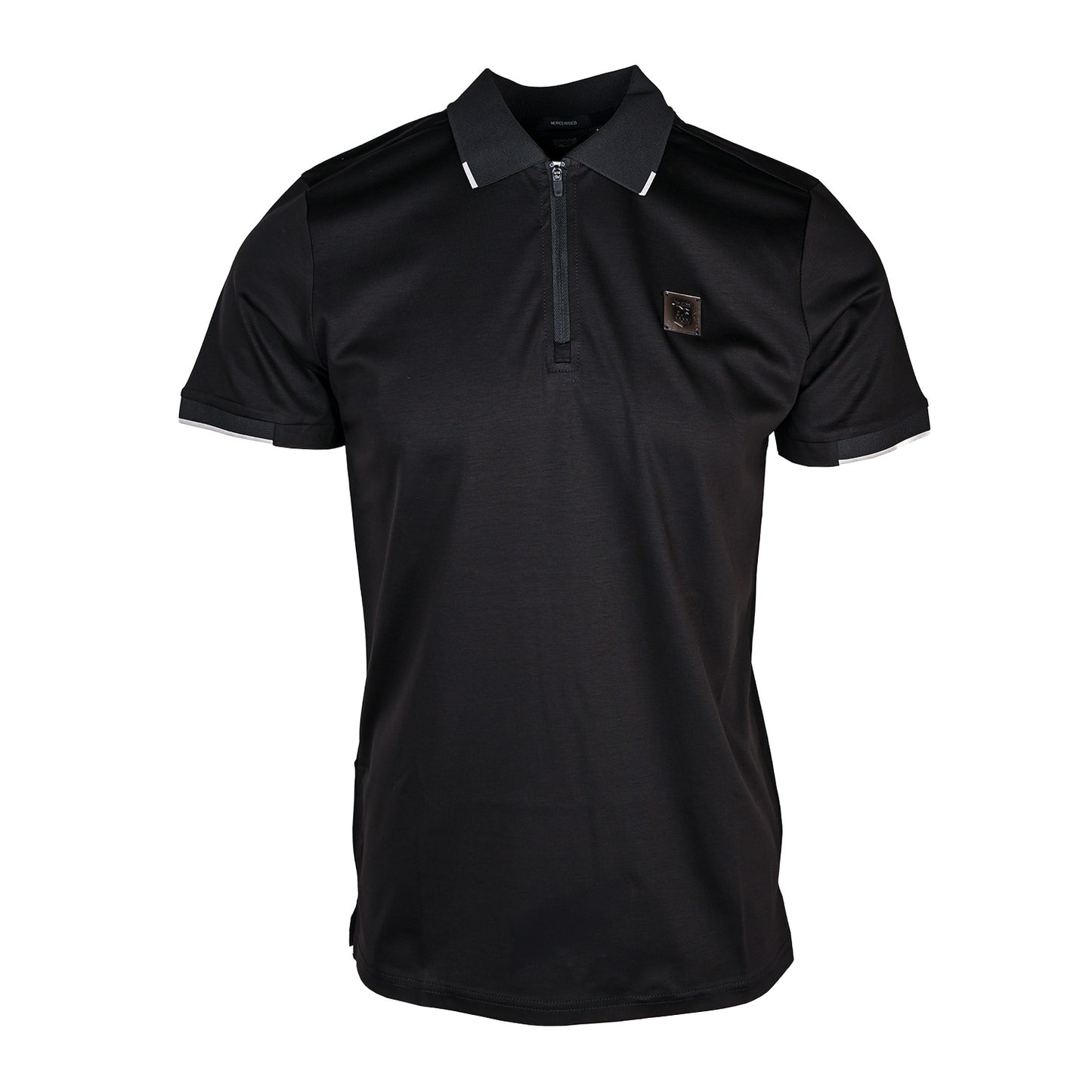 Premium Black Polo