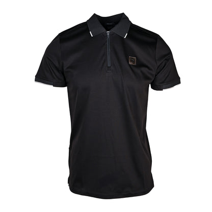 Premium Black Polo
