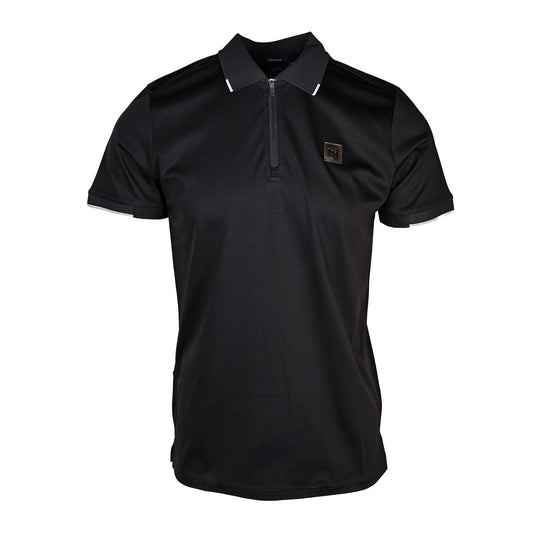 Premium Black Polo