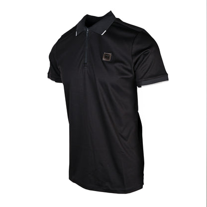Premium Black Polo