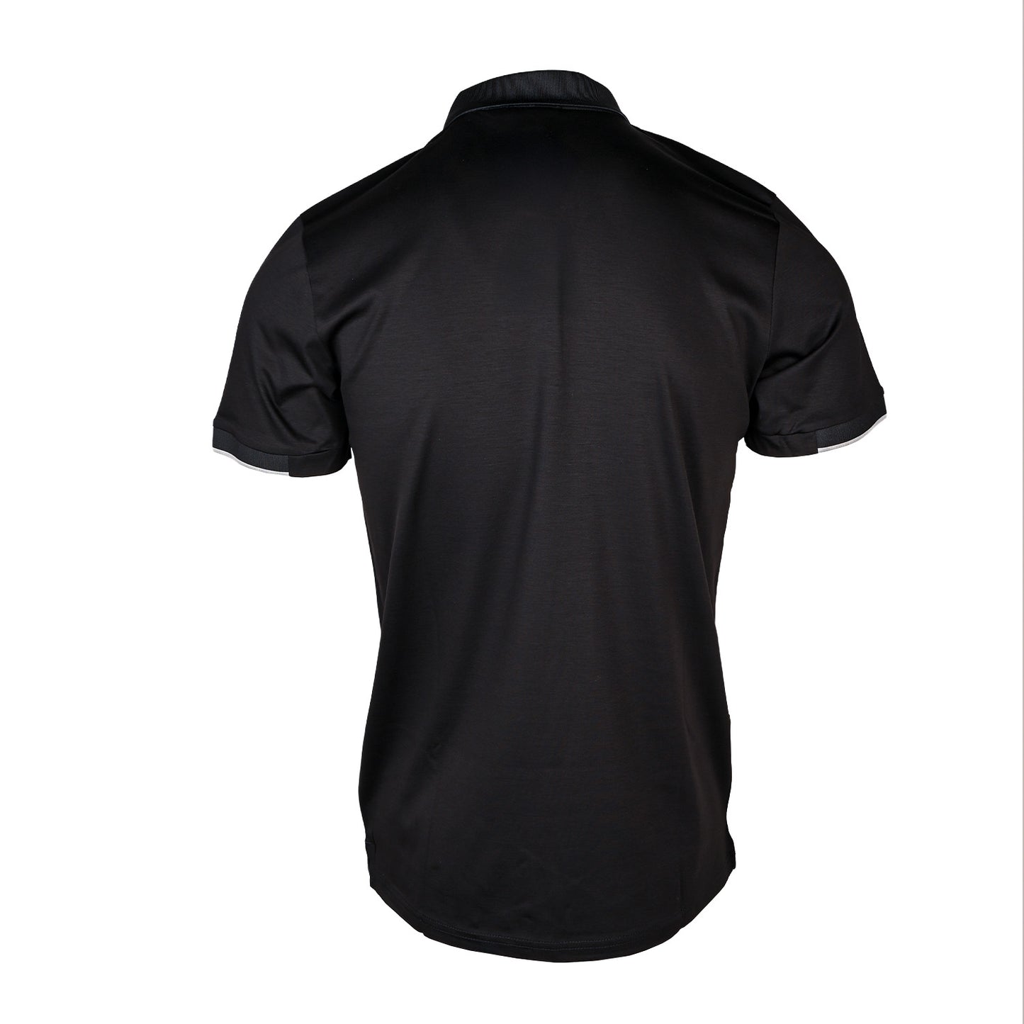 Premium Black Polo