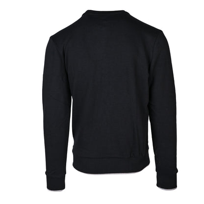 Premium Black Sweater