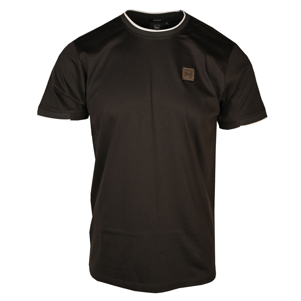 Premium Black Tee