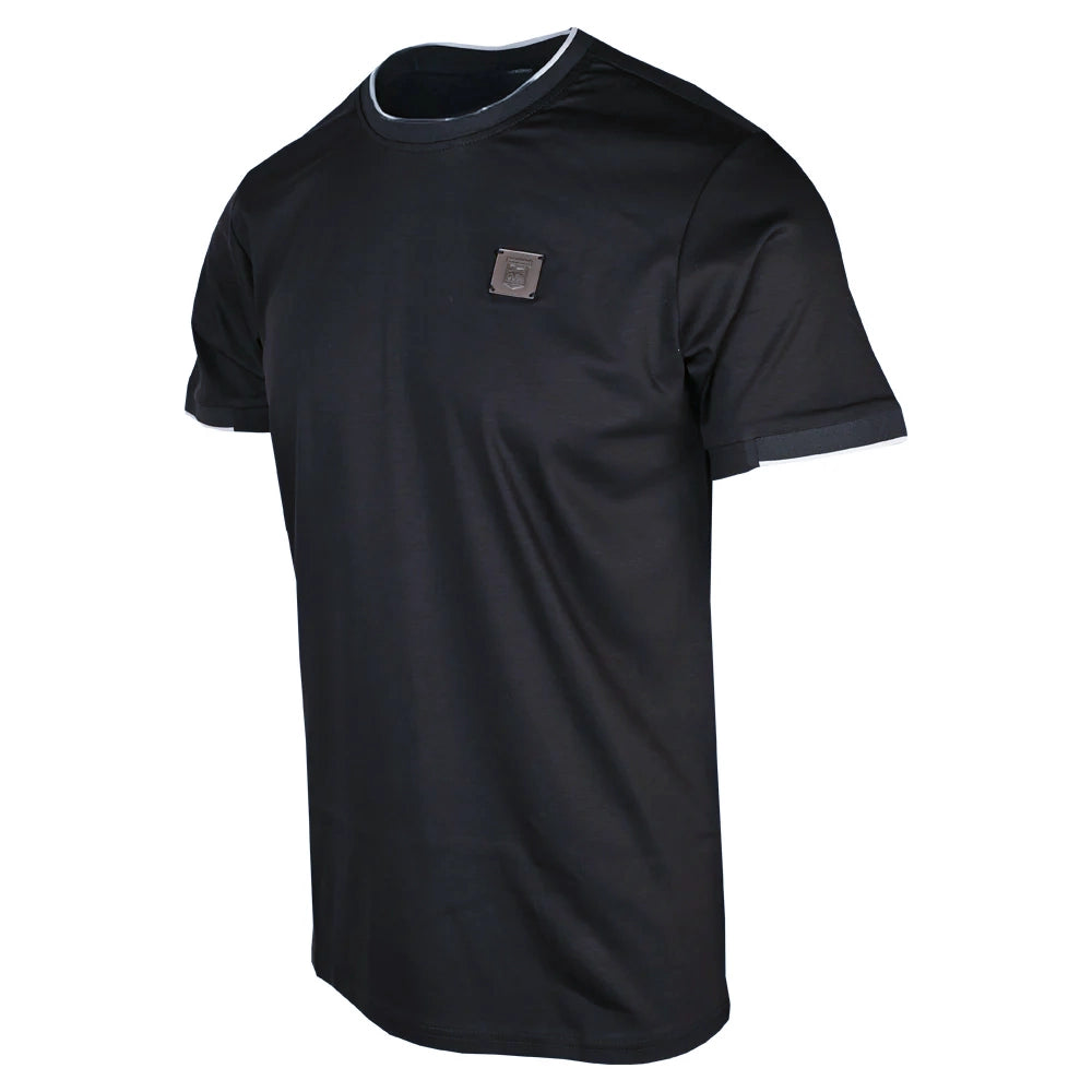 Premium Black Tee