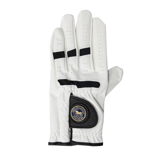 Premium Logo Golf Glove Left