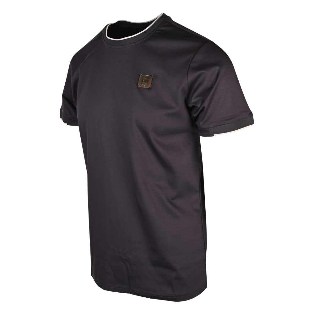Premium Navy Tee