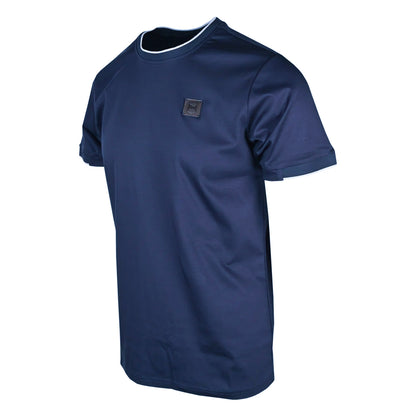 Premium Navy Tee