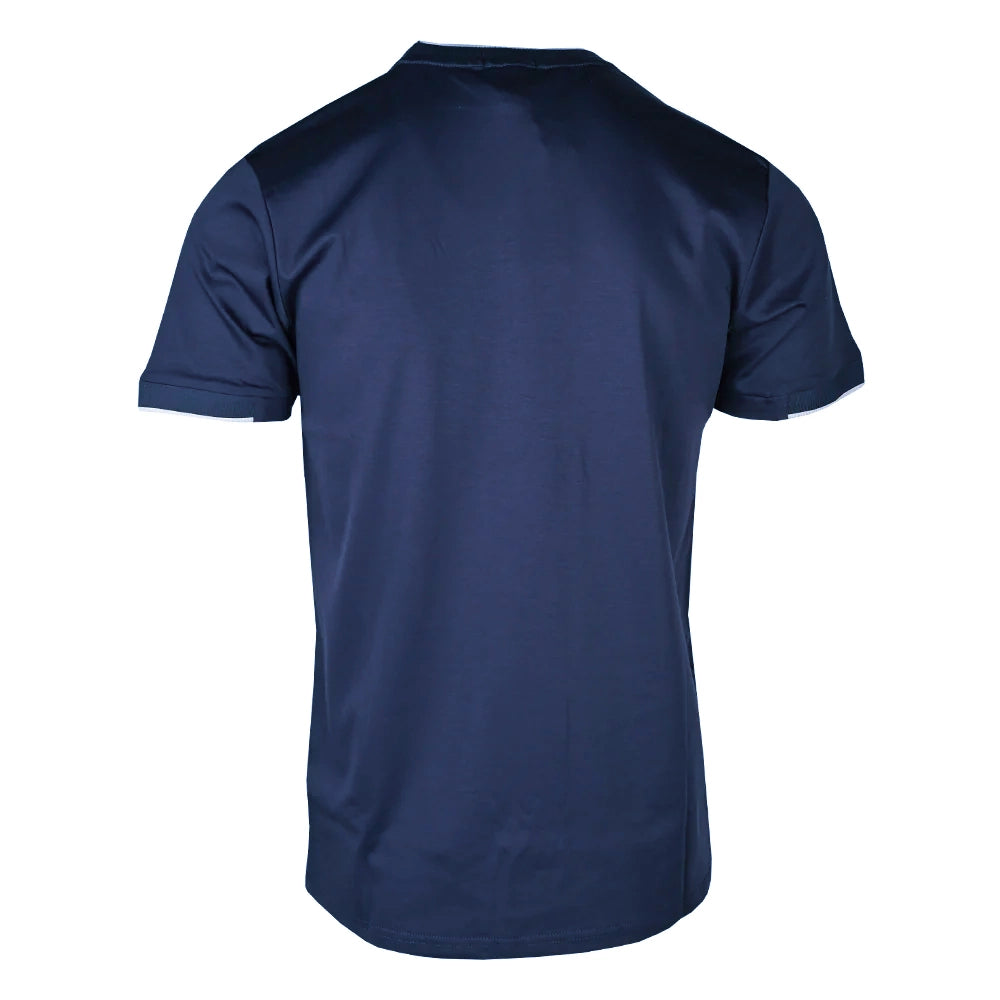 Premium Navy Tee