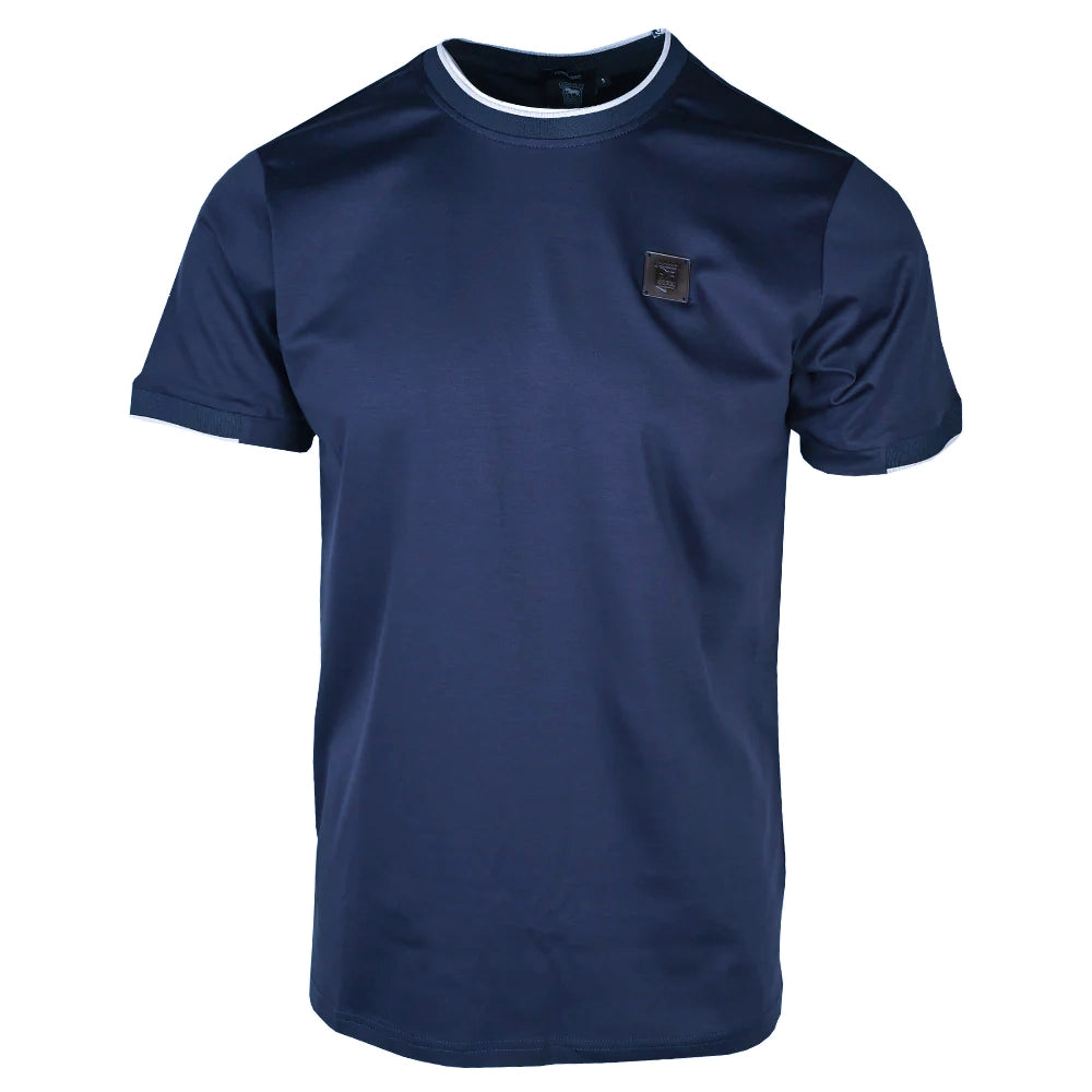 Premium Navy Tee