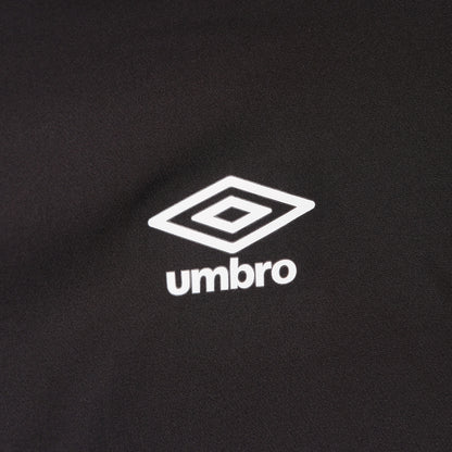 Umbro 2025/26 Black Presentation Jacket Adult