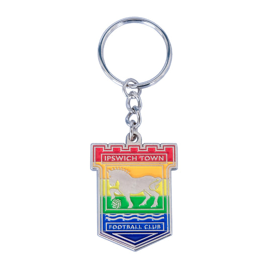 ITFC Pride Keyring