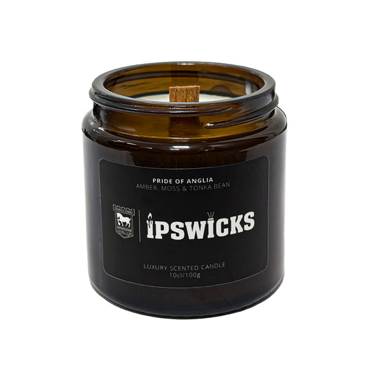 Ipswicks Small Candle - Pride of Anglia