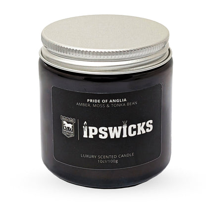 Ipswicks Small Candle - Pride of Anglia