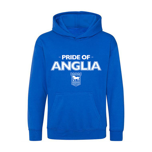 Ipswich Pride of Anglia Essential Hoody