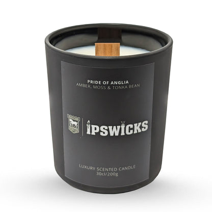 Ipswicks Large Candle - Pride of Anglia