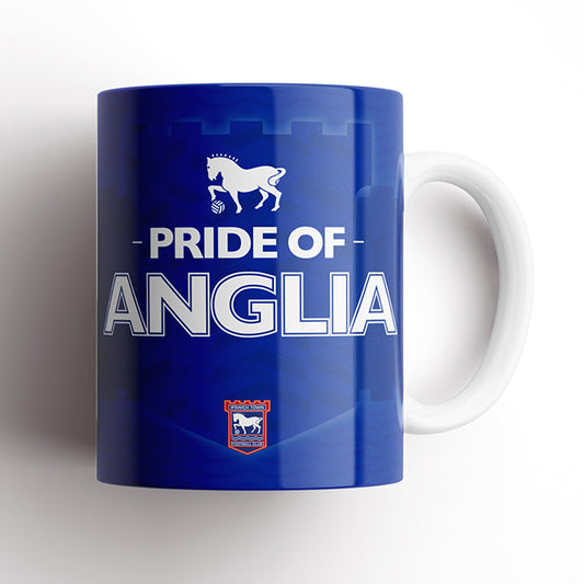 Ipswich Pride of Anglia Essential Mug