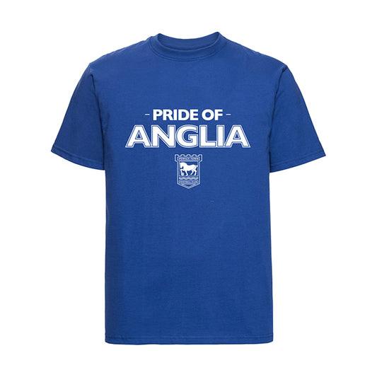 Ipswich Pride of Anglia Essential Tee