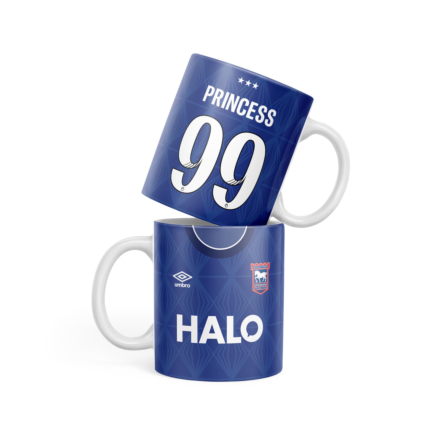 26/27 Princess 99 Home Mug