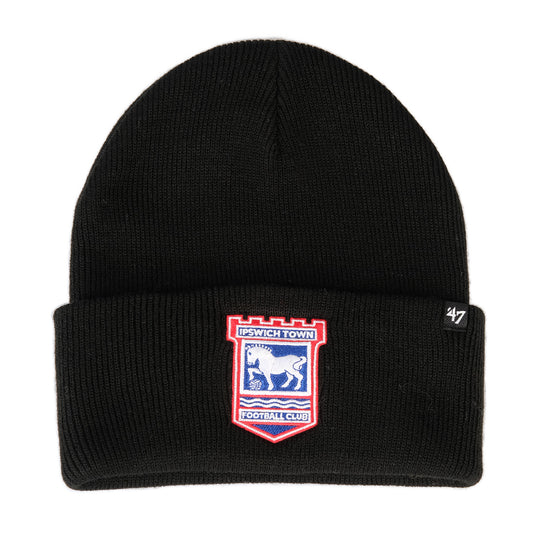 ITFC X 47 Prize Fight Cuff Knit Black