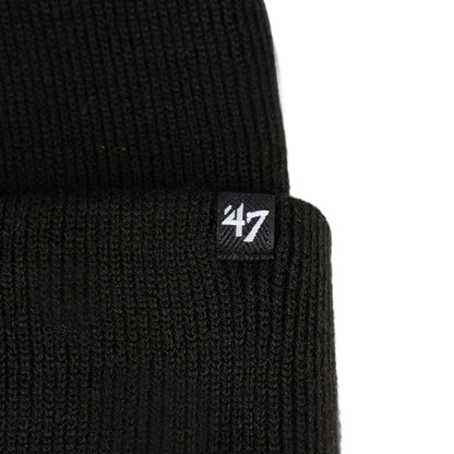 ITFC X 47 Prize Fight Cuff Knit Black