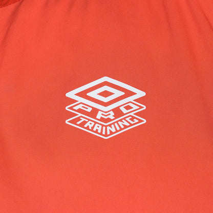 Umbro 2025/26 Orange Shower Jacket Junior