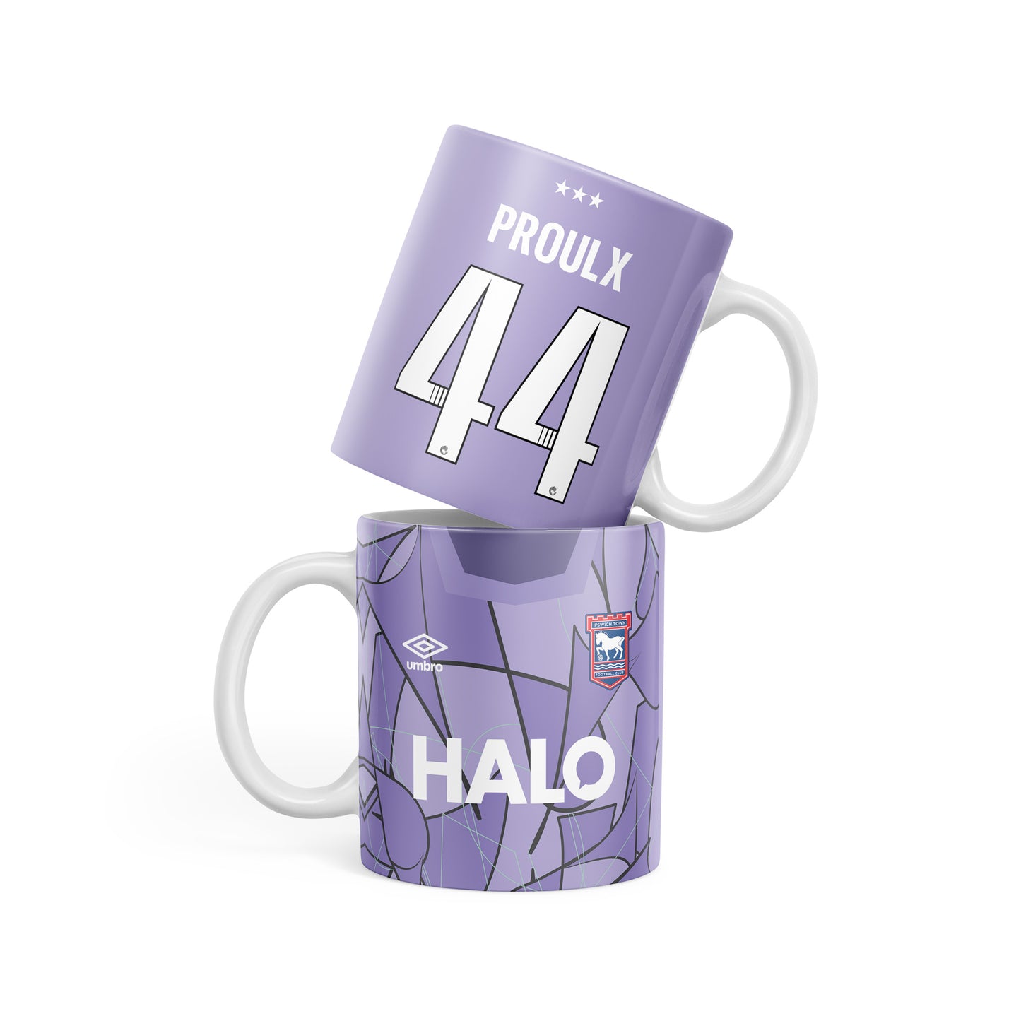 26/27 Proulx 44 Away GK Mug