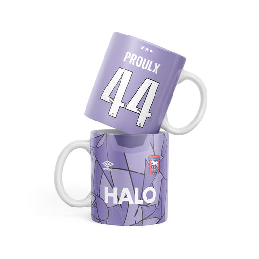 26/27 Proulx 44 Away GK Mug