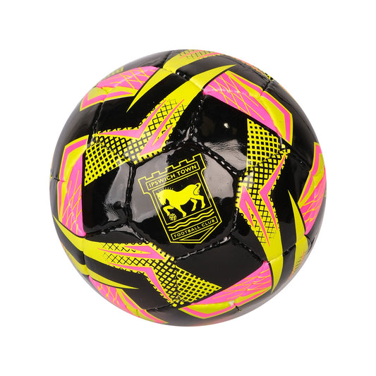 Rampage Neon Pattern Ball Size 3