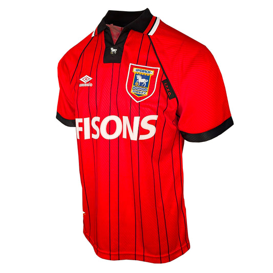 Official Umbro 1993-1995 Away Shirt