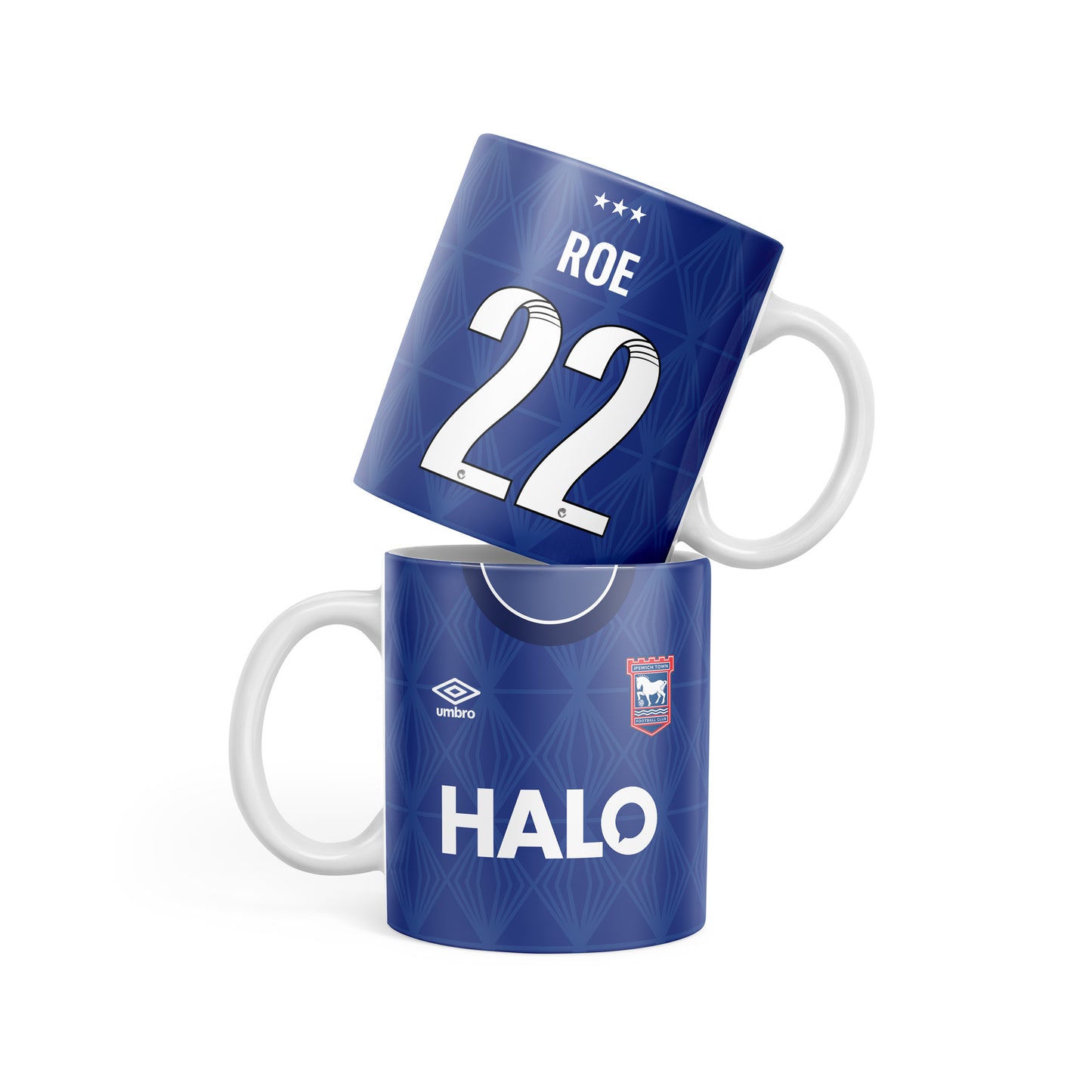 26/27 Roe 22 Home Mug
