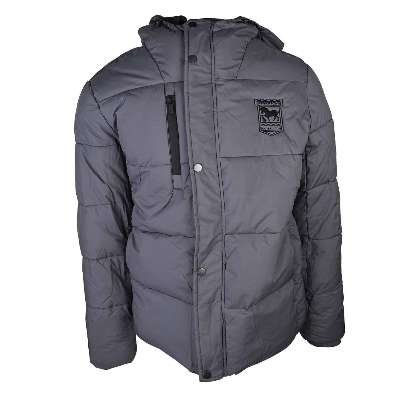 Rougham Jacket Charcoal