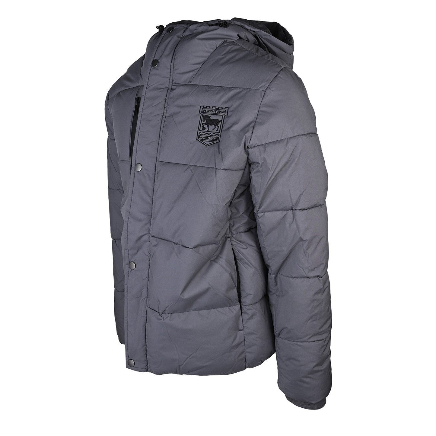 Rougham Jacket Charcoal