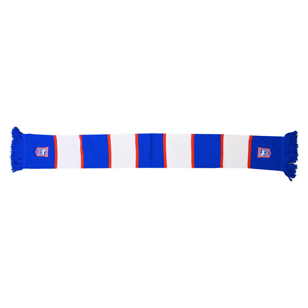 Royal Crest Match Bar Scarf