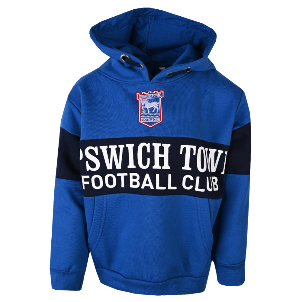 Royal Boyton Hoody Junior