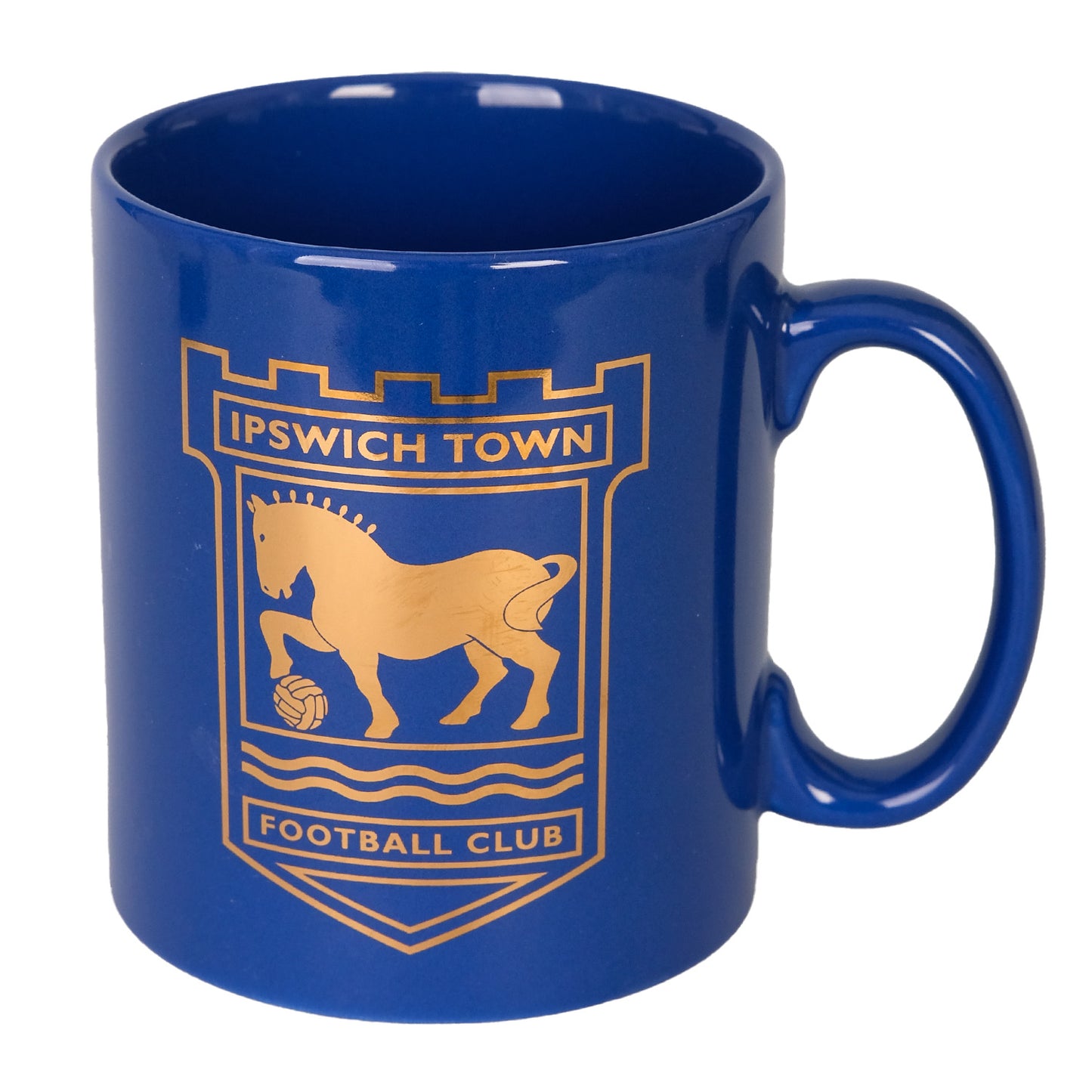 Royal Gold Leaf Mug